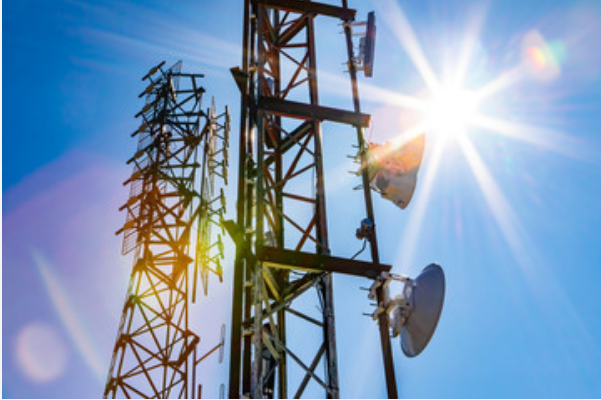 Obras civiles para telecomunicaciones